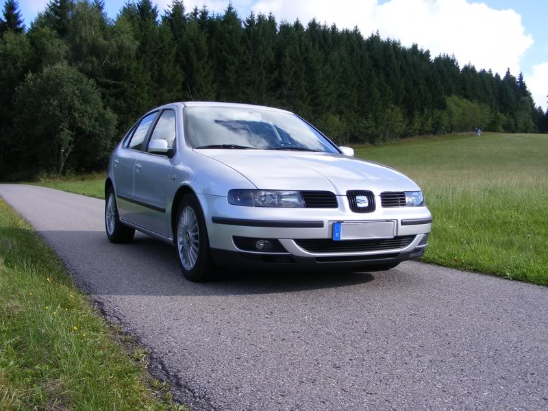 Seat Leon 1M