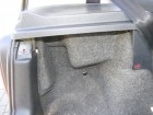 VW Polo 6N Hutablage Kofferraumverkleidung Sicherheitsgurt Gurt