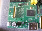 Raspberry Pi Closeup