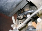 Seat Leon 1M, Golf 4, Audi A3: Stabilisator von den Koppelstangen lösen