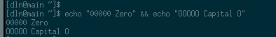 urxvt with misc-fixed in 6x13 and dotted zero urxvt with misc-fixed in 6x13 and dotted zero